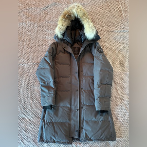 Canada Goose Shelbourne Parka Black Label - Picture 1 of 6